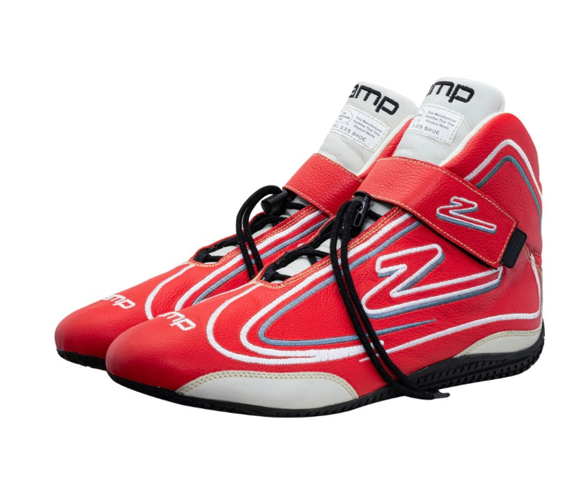 Race Boots - Vortex Racewear: New Zealand FIA, SFI & Snell Approved ...