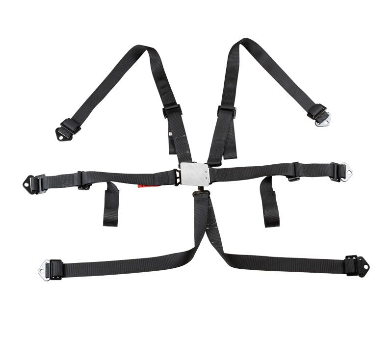 Vortex Racewear | ZAMP SFI 16.1 6 point seat harness - Vortex Racewear ...