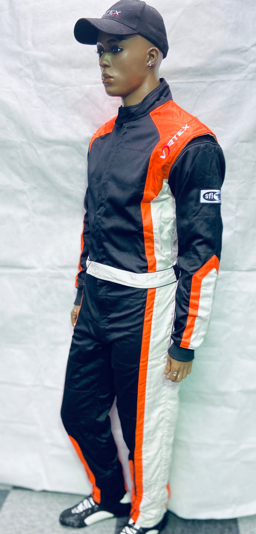 Build Your Podium Custom Race Suit - Hazardous Racing
